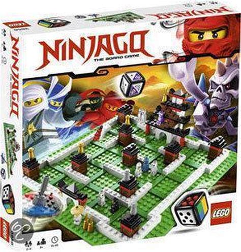 ninjago spel.